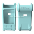 Silicone Button type Terminal Sleeve for Verifone V240M